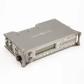 Svp 859108005291 Sound Devices 702 2-channel Portable High-resolution Digital Audio Recorder #2