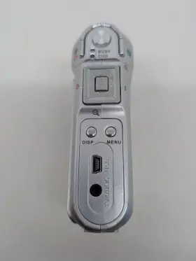 Hddv-2400 Svp Video Camcorder Camera Digital Mpeg4 Music 12 Megapixels 2.5 Inch #3