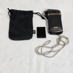 T-500 Svp Digital Video Black Pocket Camcorder 20x Super Zooming Needs Charger