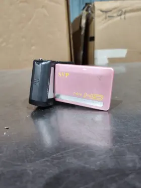 T-618 Svp Hd Digital Camcorder