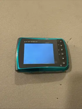Wp6800 Svp Aqau Waterproof Digital Camera #3