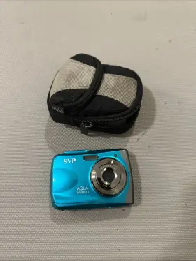 Wp6800 Svp Aqau Waterproof Digital Camera