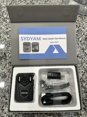 Dsj-z5 Sydyam 32g Body Camera