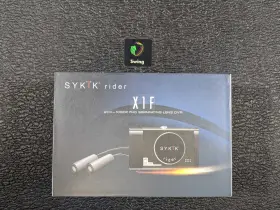 Sybcx1f Sykik 1080p Motorcycle Action Camera