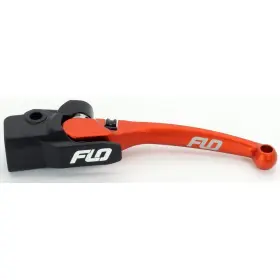122-0726o Sylvania 853248006972 Flo Motorsports Pro 160 Clutch Lever Orange