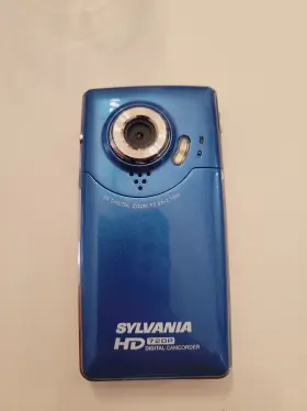 Hd1zmb Sylvania Hd1z 32 Gb High Definition Camcorder