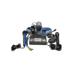 T.v. Star 046143181312 Video Camera Tv With Vhs And Microphone Vintage 2004 Become A