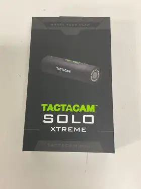P14025529 Tactacam 850596007965 Solo Xtreme Hunting Camera Does Not Come With Mount