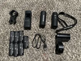 C-fb-6 Tactacam 6.0 7 Batteries Wireless Remote Battery Charger Gun Mount #3