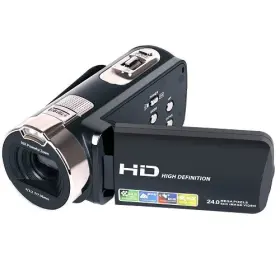 Tagital 194026528614 Digital Video Camcorder Hd 1080p 24 Mp 16x Zoom