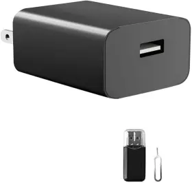 Lz-904 Taozhi Mini Camera 1080p Nanny Cam Small Security With Night Vision And