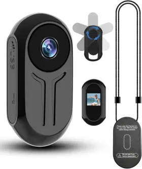 Hm129 Tauboly 2k Pov Thumb Body Cam 64gb App Control