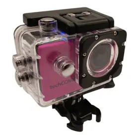 Sph9 Techcomm Waterproof Action Camera Ultra 4k 30 Fps Videos New 32 Gb Micro Sd Card #3