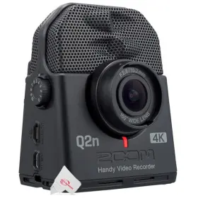 Q2n-4k Teds Electronics 796376939357 Zoom Ultra High-definition Handy Video Recorder Acce #2
