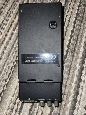 Cg00f8x Telecast Fiber Systems 2050a Copperhead Rcp Camera Remote Control Unit #3