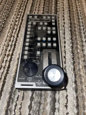 Cg00f8x Telecast Fiber Systems 2050a Copperhead Rcp Camera Remote Control Unit