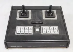 925423000 Telemetrics Robotic Camera Control Panel Cp-d-2a #2
