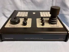 Cp-d-3a Telemetrics Robotic Camera Control Panel #2