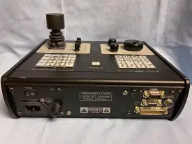 Cp-d-3a Telemetrics Robotic Camera Control Panel #3