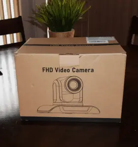 Vhd10n Tevo Fhd Video Conference Camera New In Box
