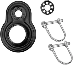 Thinvik 750139769575 Coupler Hitch Attachments For Instep And Schwinn Bike Couplerhitch-flat