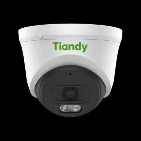 Tc-c34xn Tiandy 4 Pack 4mp Poe Ip Camera Ir Night Vision Built-in Mic Onvif