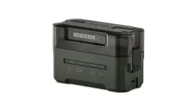 Tbc-w235-gn Tilta Np-w235 Portable Charging Station - Green Charge 4 Batteries With Usb-c Pd 45w