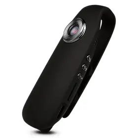Hm82 Tkiplay Mini Boby Camera 1080p Portable Body With Video Recording Motion Detec