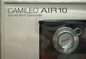Pa3961u-1cam Toshiba 883974777655 New Camileo Air 10 Hd Wifi Camera 16 Megapixel With 4gb Card #2