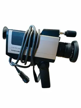 Ik-2000 Toshiba Video Camera #2