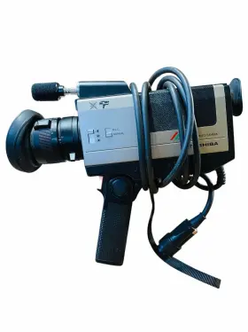 Ik-2000 Toshiba Video Camera #3