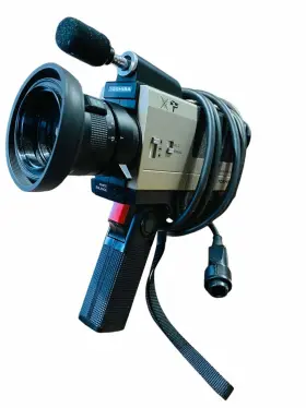 Ik-2000 Toshiba Video Camera