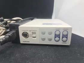 Ik-hd1c Toshiba Ik-hd1h Hd Camera Head With Controller Tiffen 27mm Uv Protector #2