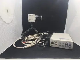 Ik-hd1c Toshiba Ik-hd1h Hd Camera Head With Controller Tiffen 27mm Uv Protector