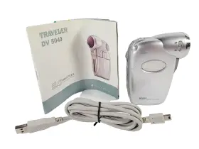 Dv-5040 Traveler Mpeg4 5.0mp Digital Video Camera