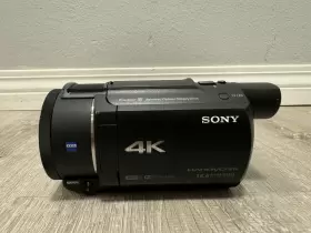 Fdr-ax53 Ultra Sony Handycam 4k Hd Video Recording Camcorder #2