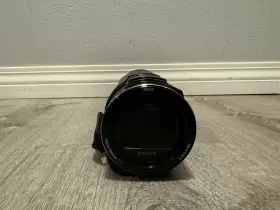 Fdr-ax53 Ultra Sony Handycam 4k Hd Video Recording Camcorder #3