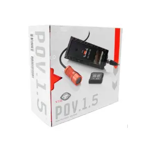 Pov.1.5 V.i.o. - Digital Action Camera System Msrp 649.95 Brand New Nib