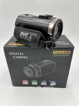 Vaf-2572 Vafoton 702163420977 Digital Camera Recorder Fhd 1080p 24.0mp Read