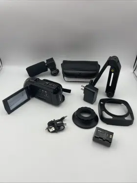 Vaf-254 Vafoton 4k Video Camera Camcorder Uhd 48mp Wifi