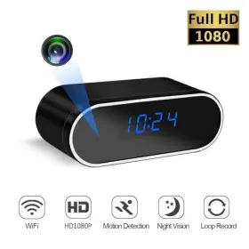 Vaimest 723269625967 Home Smart 1080p Hidden Mini Camera Wifi Security Video Spy Nanny Baby #2