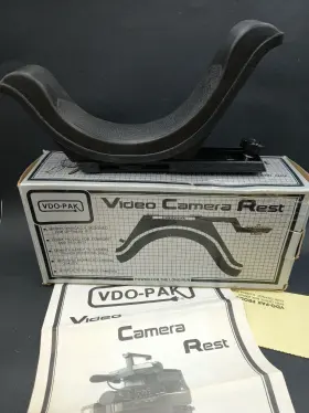 Cr-102 Vdo-pak Video Camera Rest Flat Base