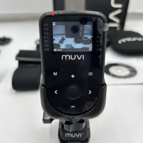 Hd10 Veho Muvi Body Camera With Remote And Charge Cable Tested Works #2