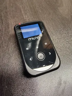 Vcc-005-muvi-hd10 Veho Muvi Hd10 Mini Body Cam Hd Handsfree Action Camcorder Works