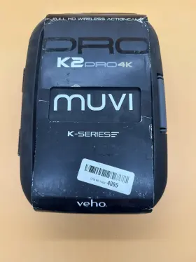 Vcc-006-k2pro Veho Muvi K-series K-2 Pro 4k Camera - Vcc-006 K2