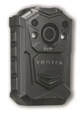 Eh15-32gb Ventra 1080p Hd Police Body Camera With 2 Inch Display