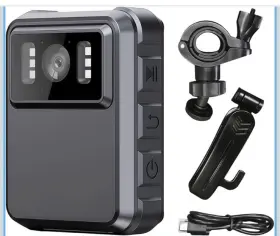 Li-200 Vestamore Bike Motorcycle Helmet Sports Action Camera 1080p Hd Video Outdoor Recorder New