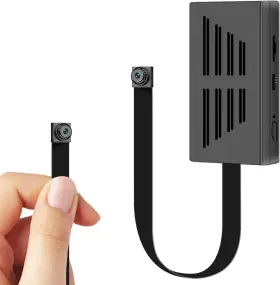 Diy88 Vhlttyv Mini Video Cameras 64gb 1080p Portable Nanny Recorder With Motion
