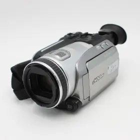Gz-hd7-sjp Victor X Jvc Hd 60gb Hdd Camcorder - Hdmi Silver Japan Region #3