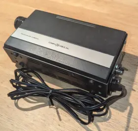 Bsjm-101 Video-eye Television Camera Made In Japan With Kominar Lens For Parts